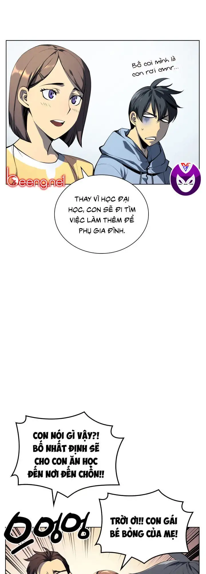 Truyện Tranh Thợ Rèn Huyền Thoại - Overgeared trang 7