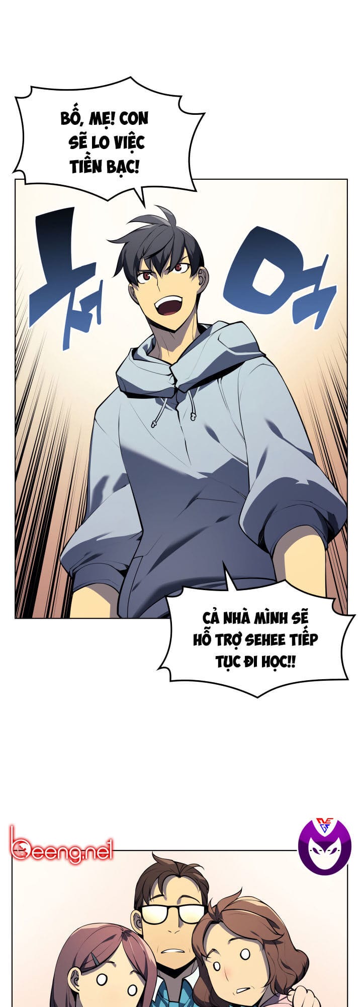 Truyện Tranh Thợ Rèn Huyền Thoại - Overgeared trang 7