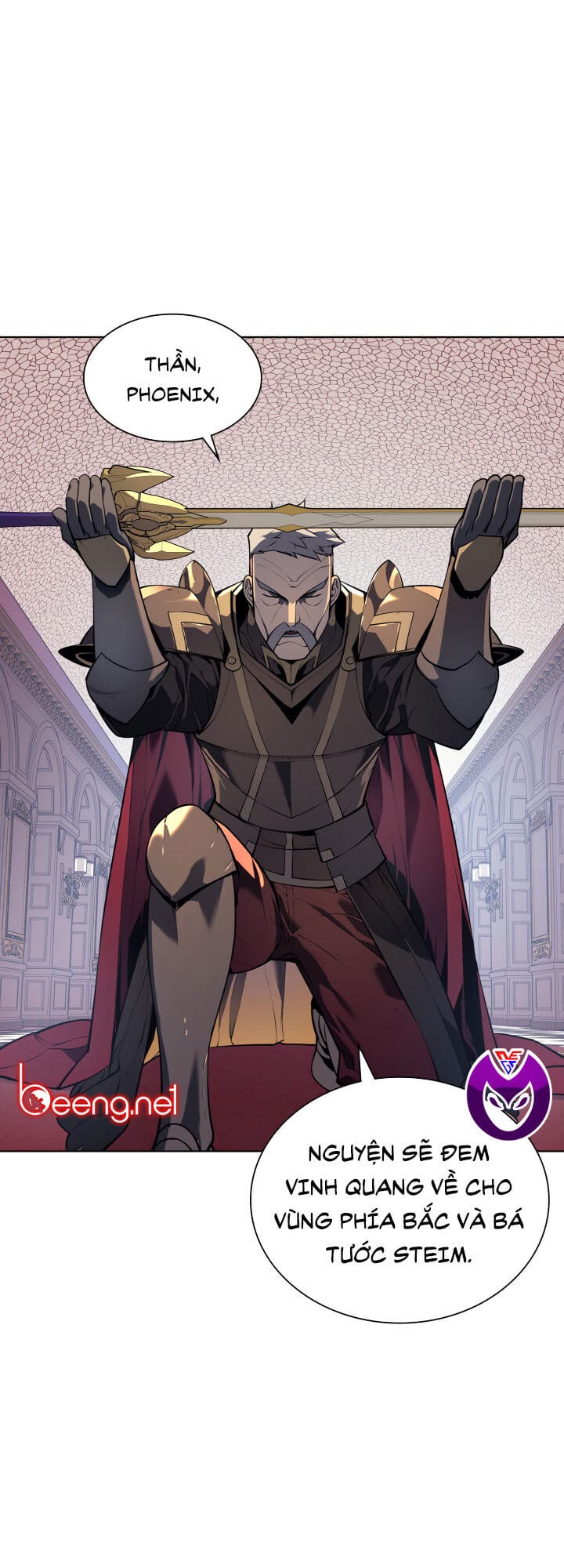 Truyện Tranh Thợ Rèn Huyền Thoại - Overgeared trang 7