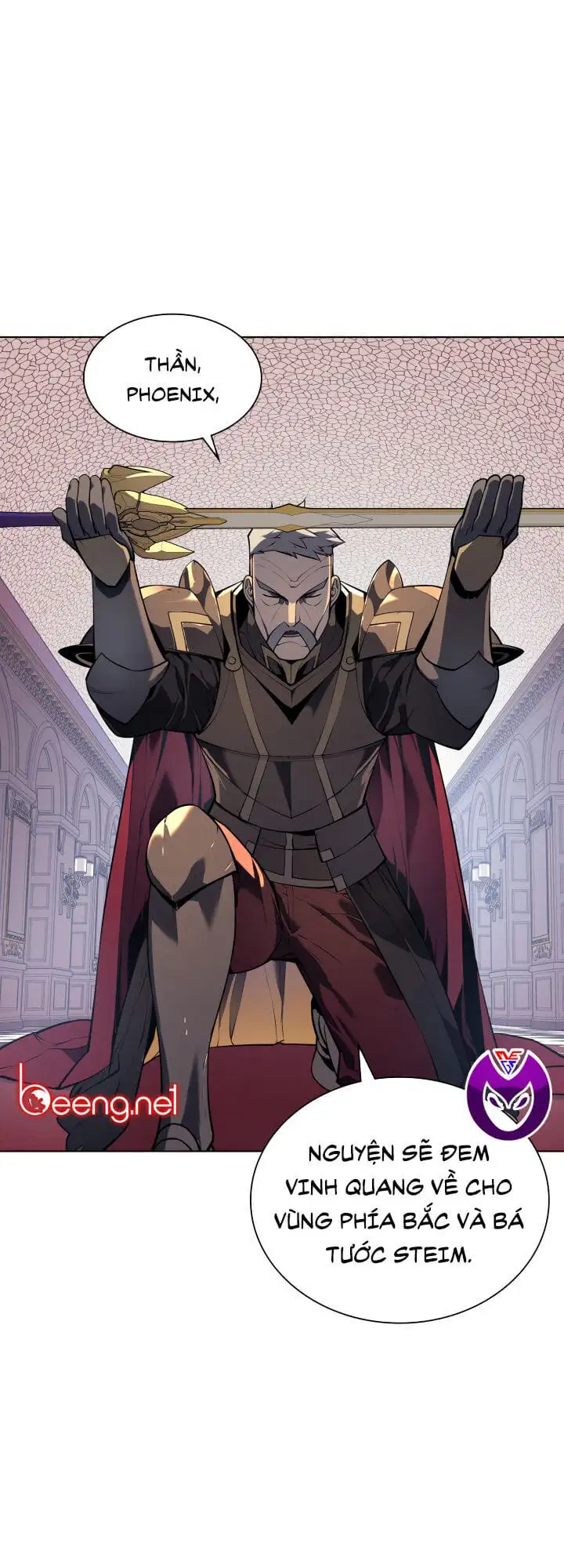 Truyện Tranh Thợ Rèn Huyền Thoại - Overgeared trang 7