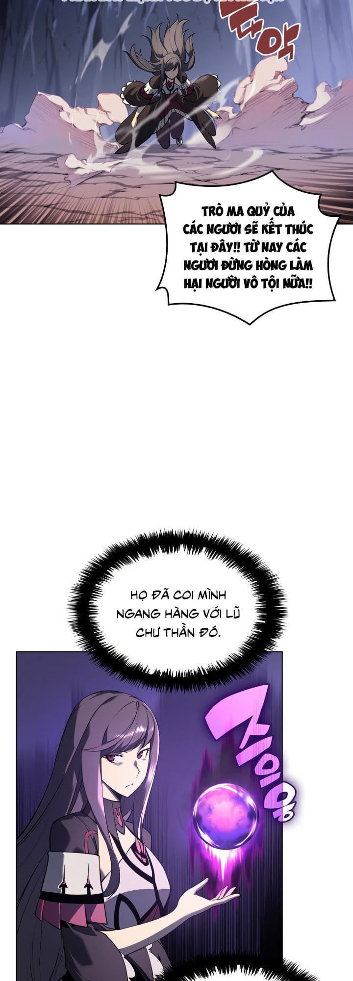 Truyện Tranh Thợ Rèn Huyền Thoại - Overgeared trang 7