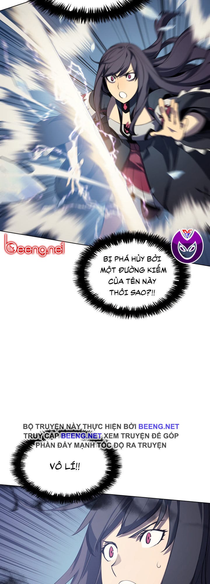 Truyện Tranh Thợ Rèn Huyền Thoại - Overgeared trang 7