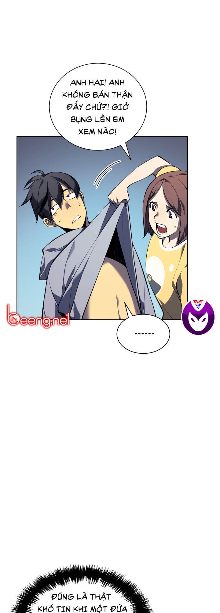 Truyện Tranh Thợ Rèn Huyền Thoại - Overgeared trang 7