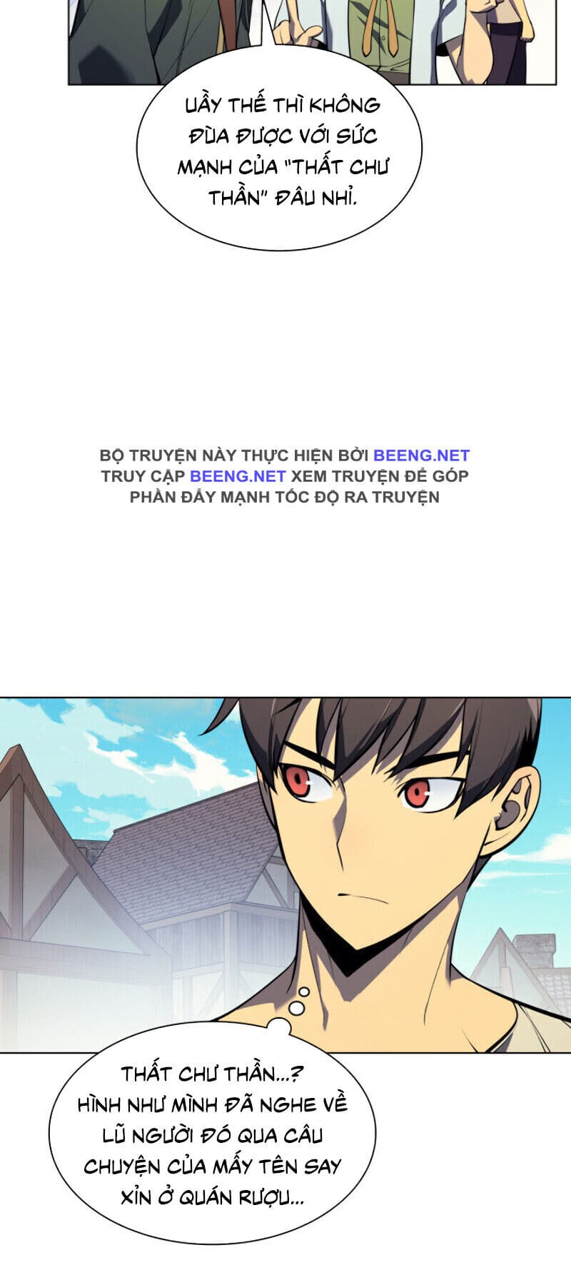 Truyện Tranh Thợ Rèn Huyền Thoại - Overgeared trang 7