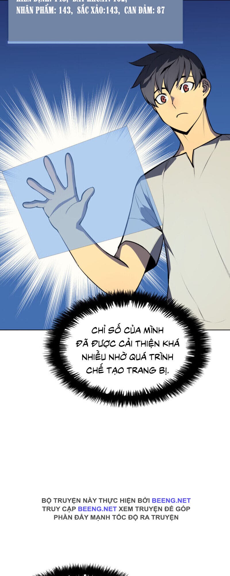 Truyện Tranh Thợ Rèn Huyền Thoại - Overgeared trang 7