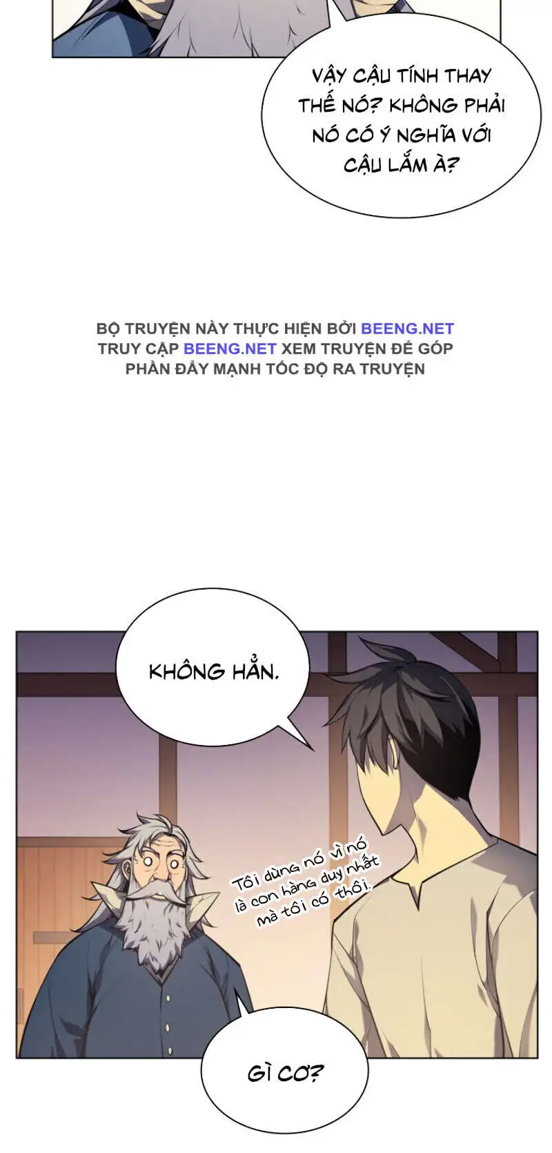 Truyện Tranh Thợ Rèn Huyền Thoại - Overgeared trang 7