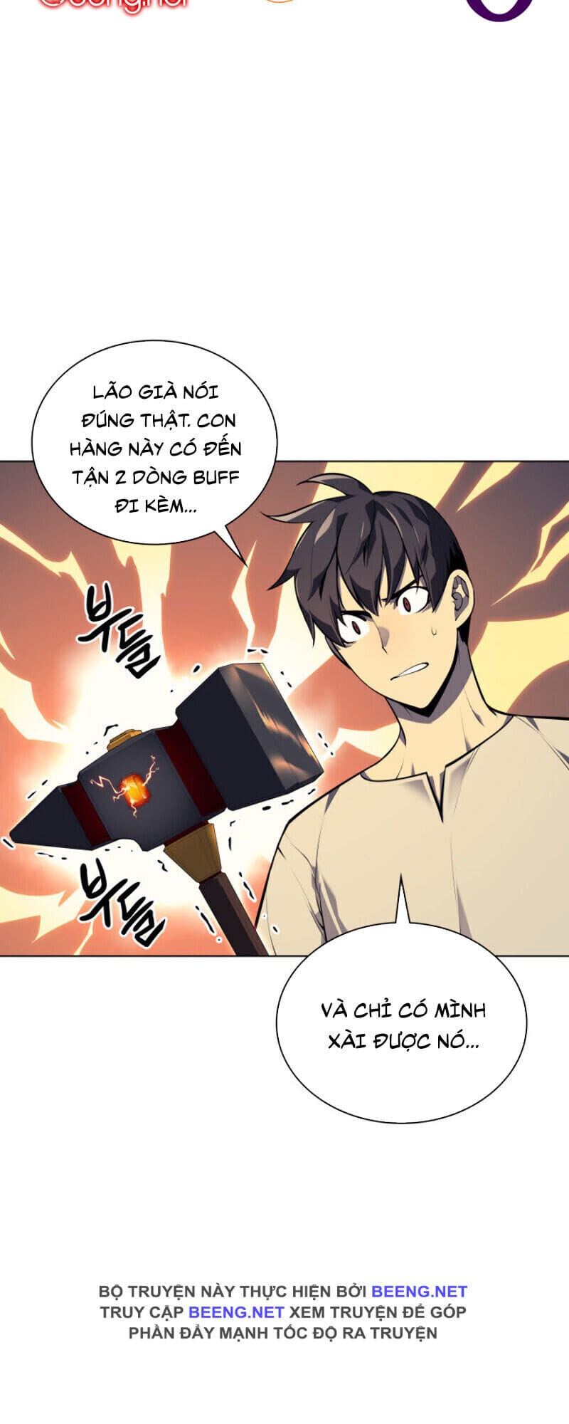 Truyện Tranh Thợ Rèn Huyền Thoại - Overgeared trang 7