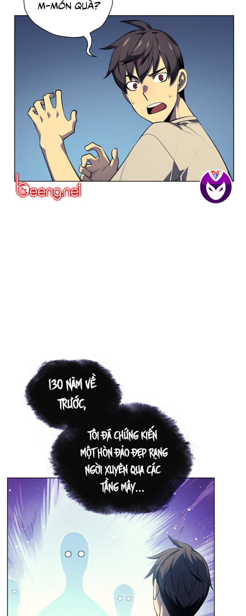 Truyện Tranh Thợ Rèn Huyền Thoại - Overgeared trang 7