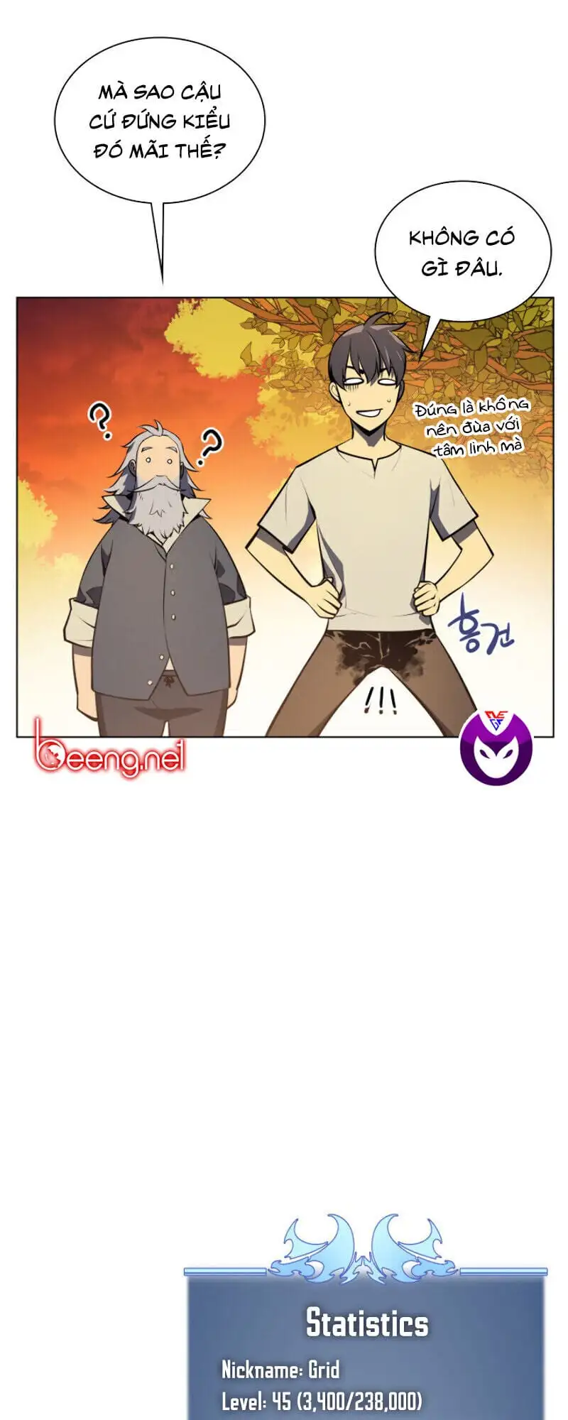 Truyện Tranh Thợ Rèn Huyền Thoại - Overgeared trang 7