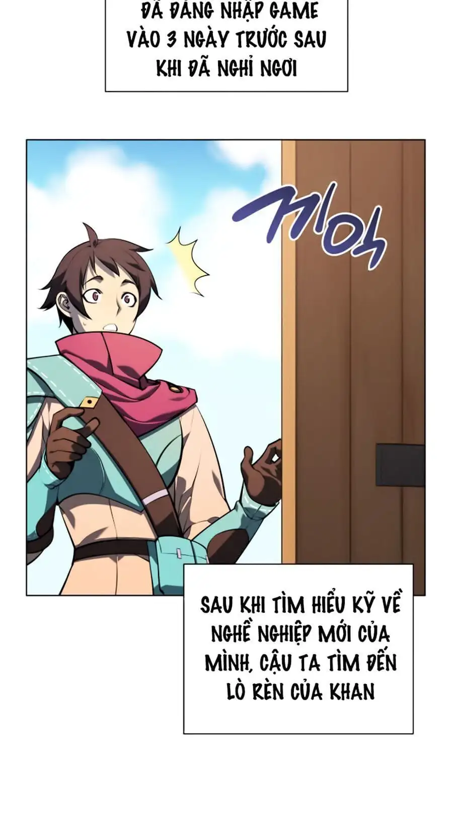 Truyện Tranh Thợ Rèn Huyền Thoại - Overgeared trang 7