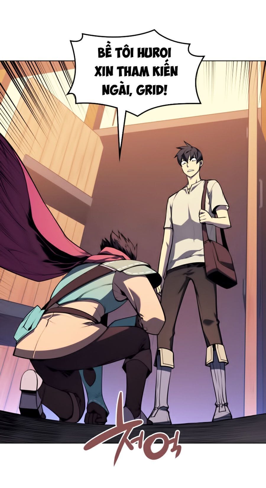Truyện Tranh Thợ Rèn Huyền Thoại - Overgeared trang 7
