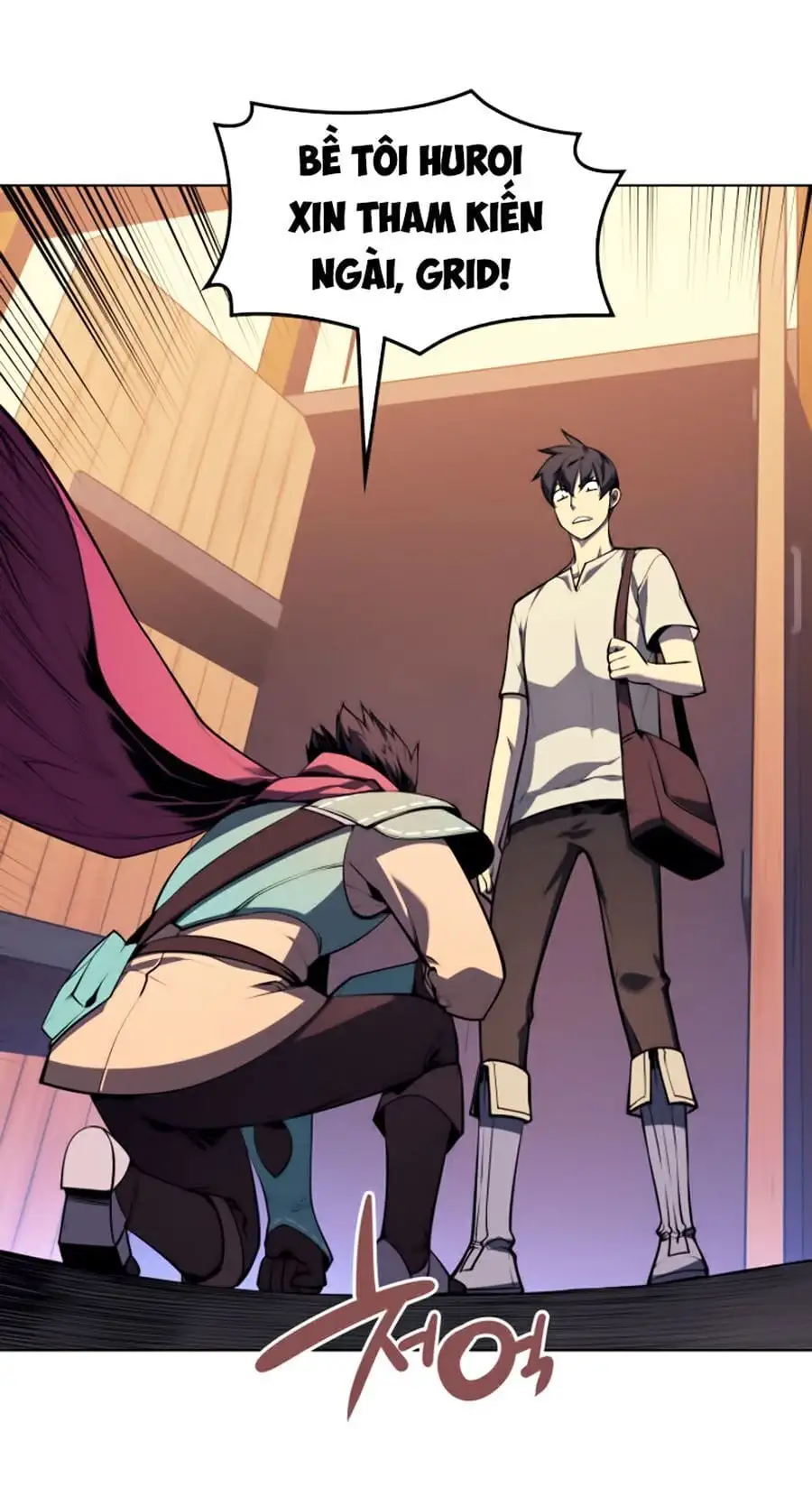 Truyện Tranh Thợ Rèn Huyền Thoại - Overgeared trang 7