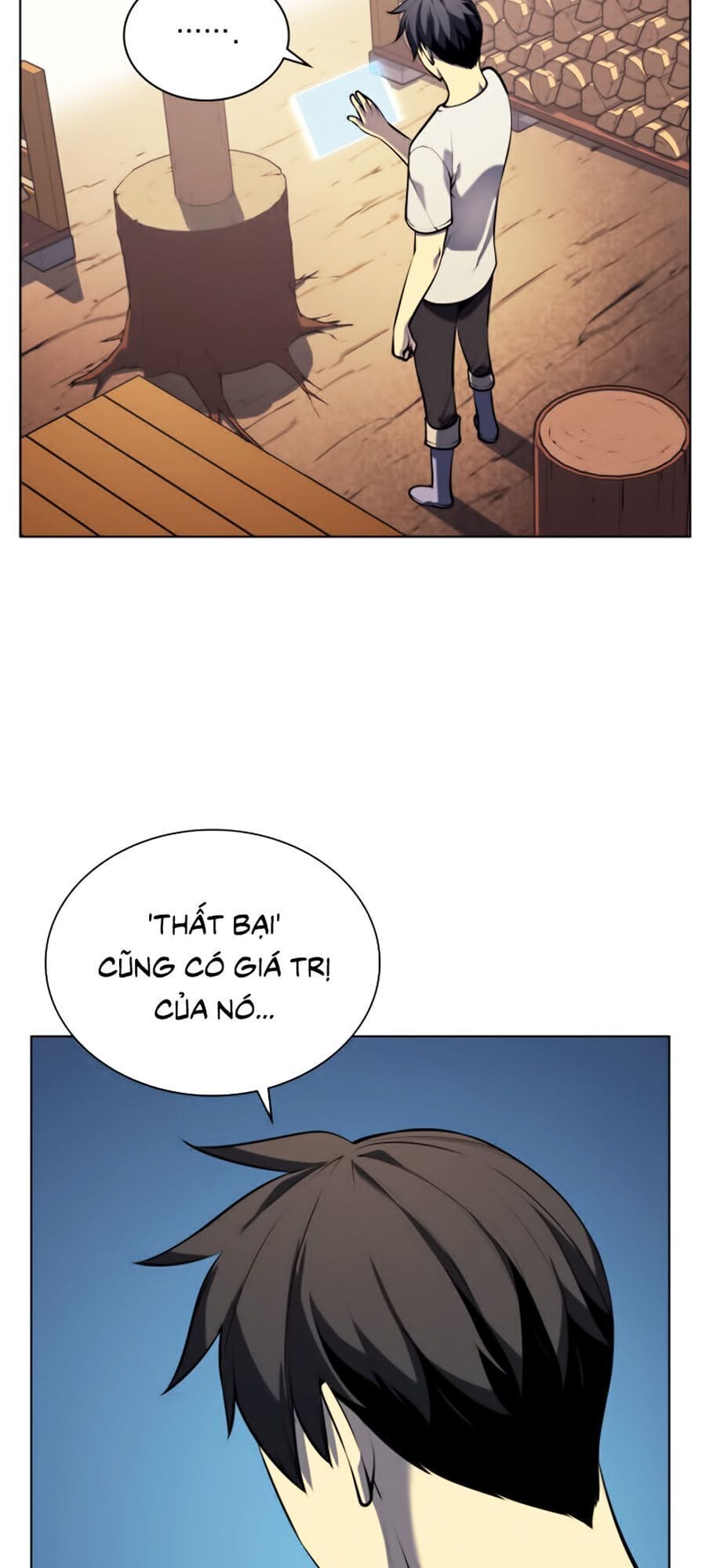 Truyện Tranh Thợ Rèn Huyền Thoại - Overgeared trang 7