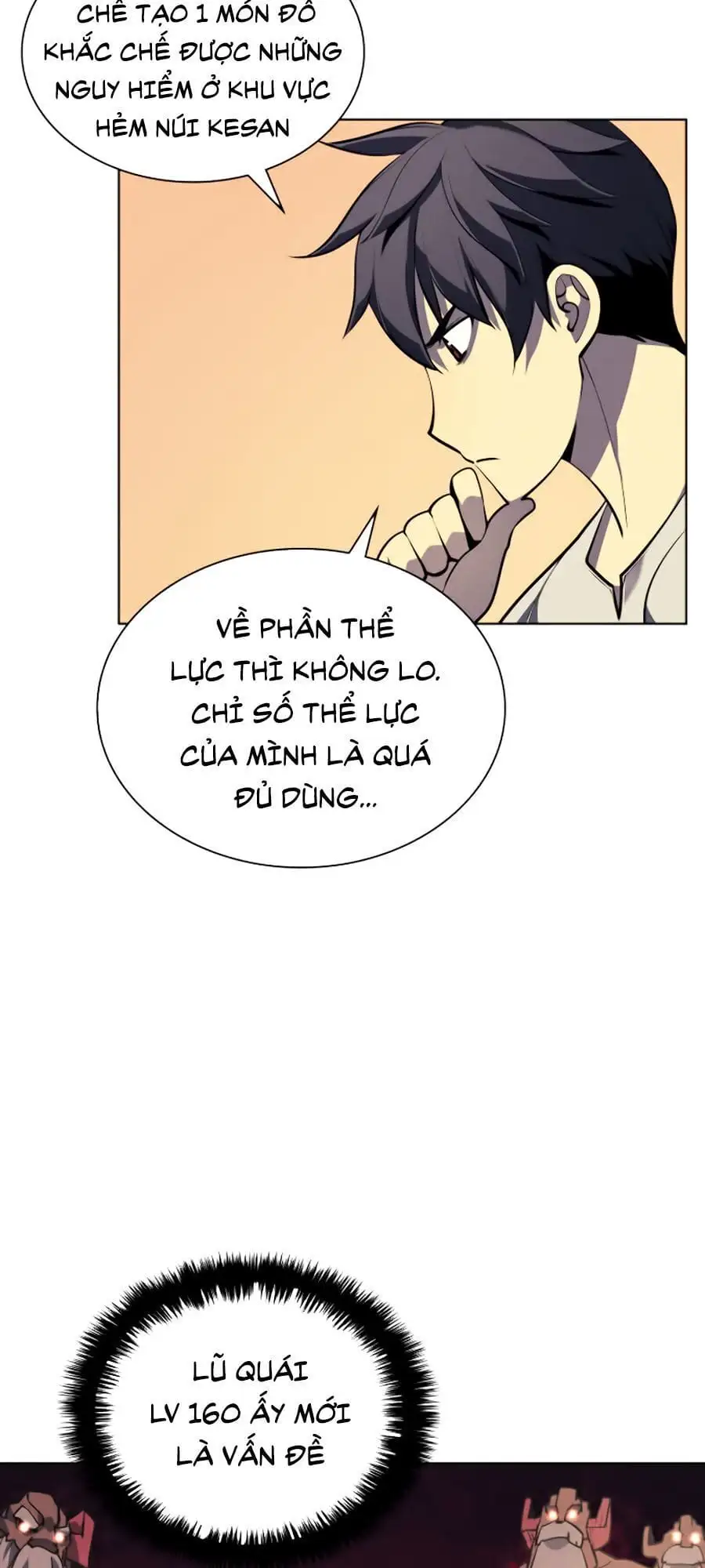 Truyện Tranh Thợ Rèn Huyền Thoại - Overgeared trang 7