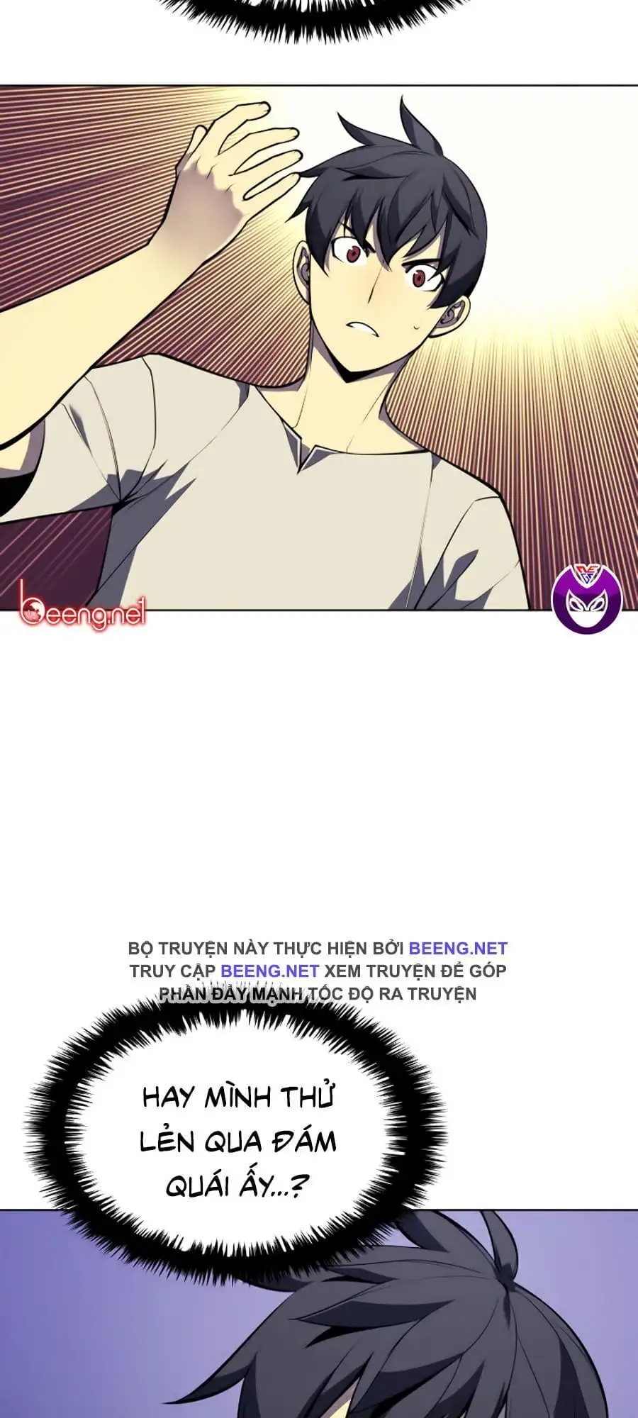 Truyện Tranh Thợ Rèn Huyền Thoại - Overgeared trang 7