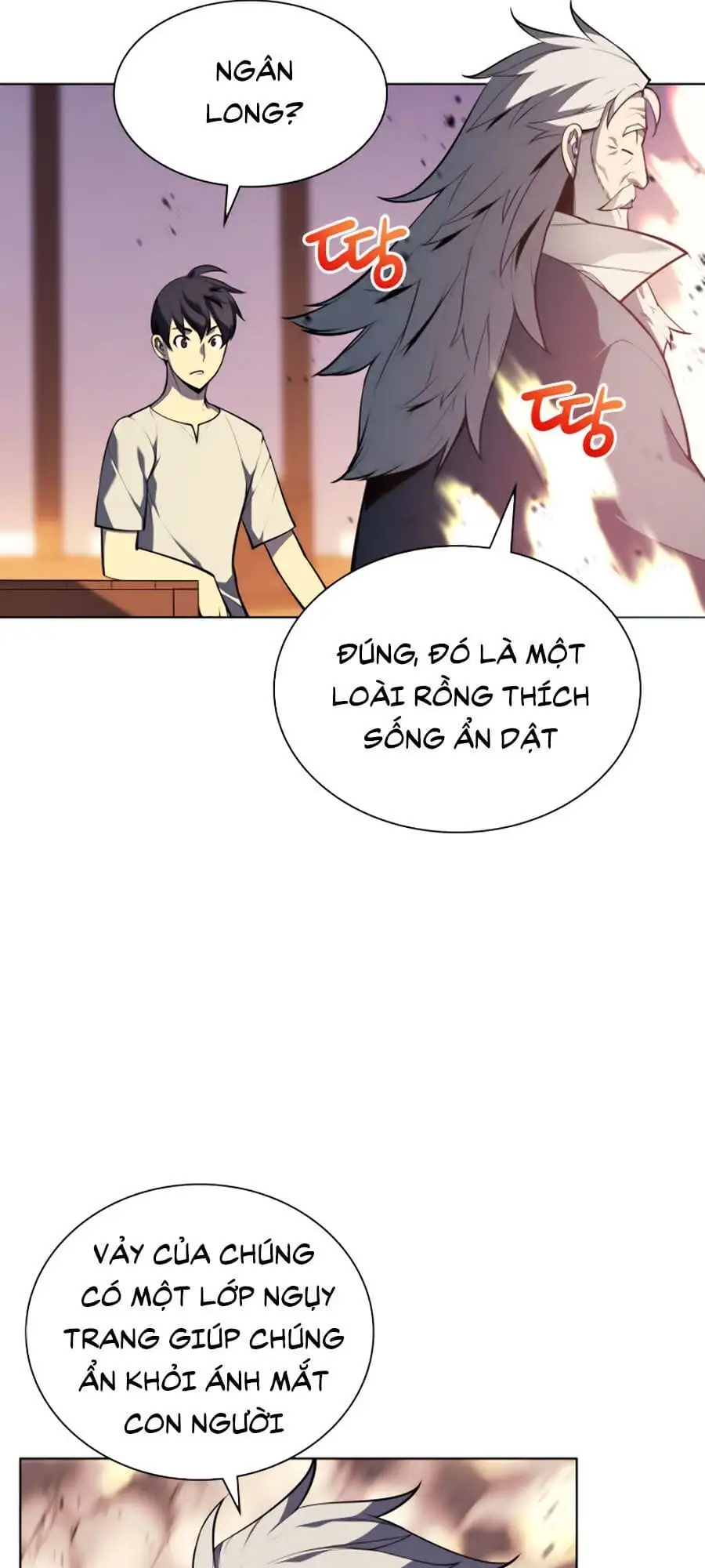 Truyện Tranh Thợ Rèn Huyền Thoại - Overgeared trang 7