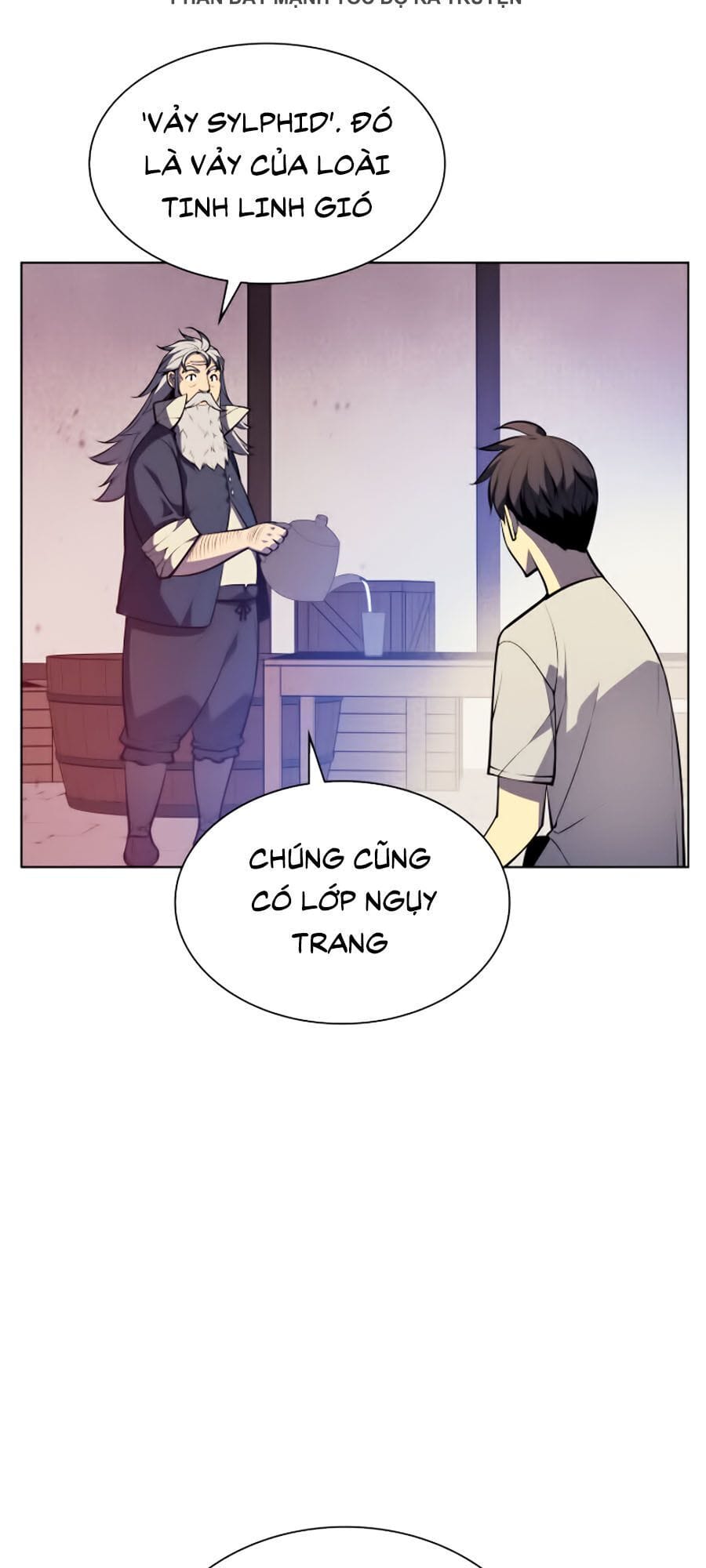 Truyện Tranh Thợ Rèn Huyền Thoại - Overgeared trang 7