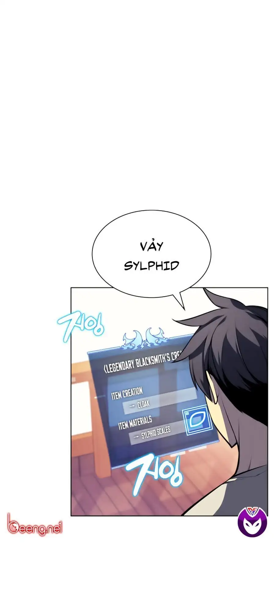 Truyện Tranh Thợ Rèn Huyền Thoại - Overgeared trang 7