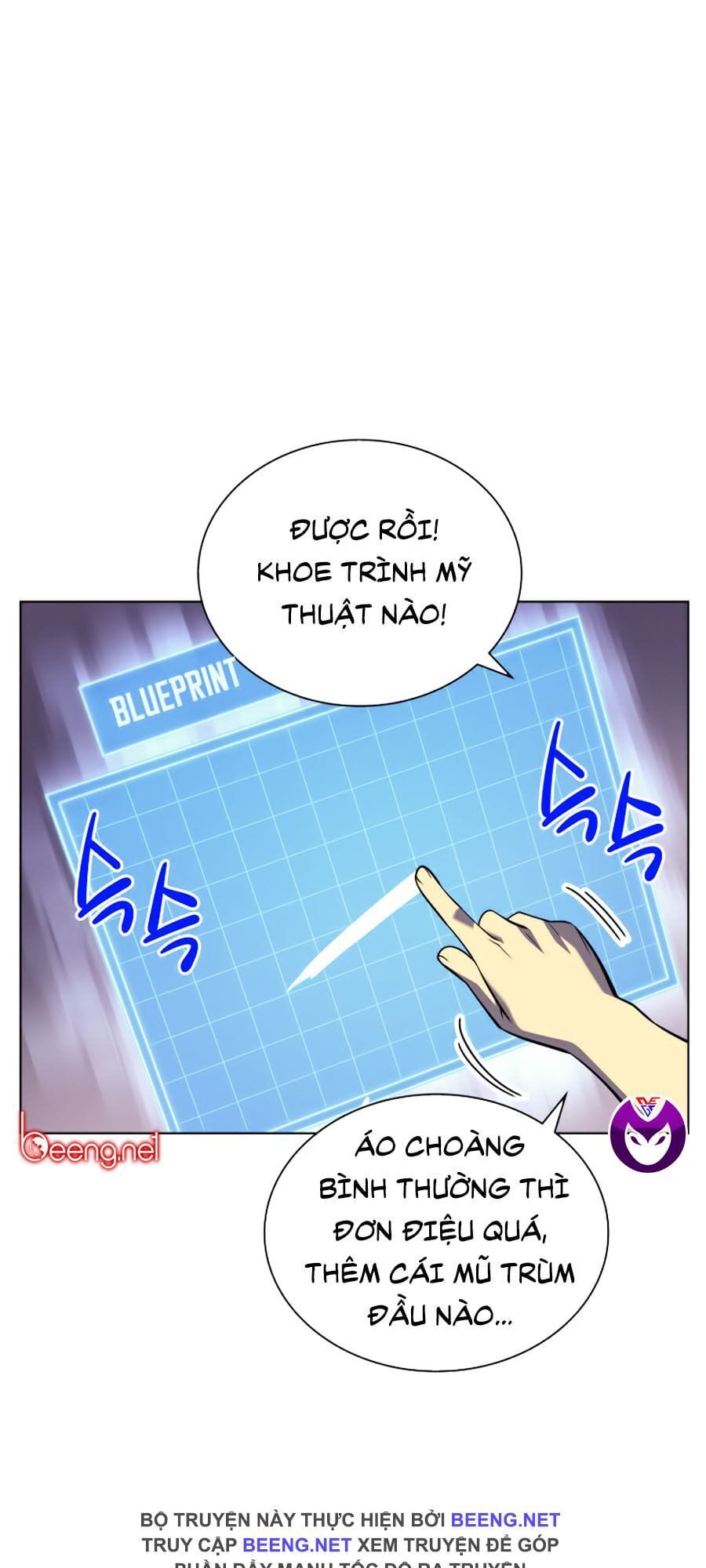 Truyện Tranh Thợ Rèn Huyền Thoại - Overgeared trang 7