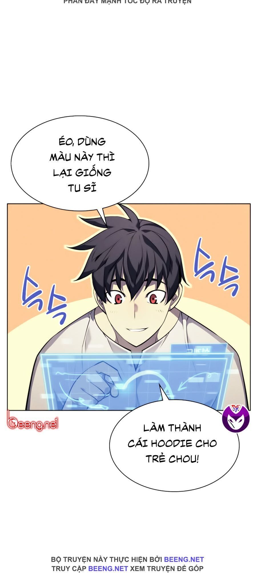 Truyện Tranh Thợ Rèn Huyền Thoại - Overgeared trang 7