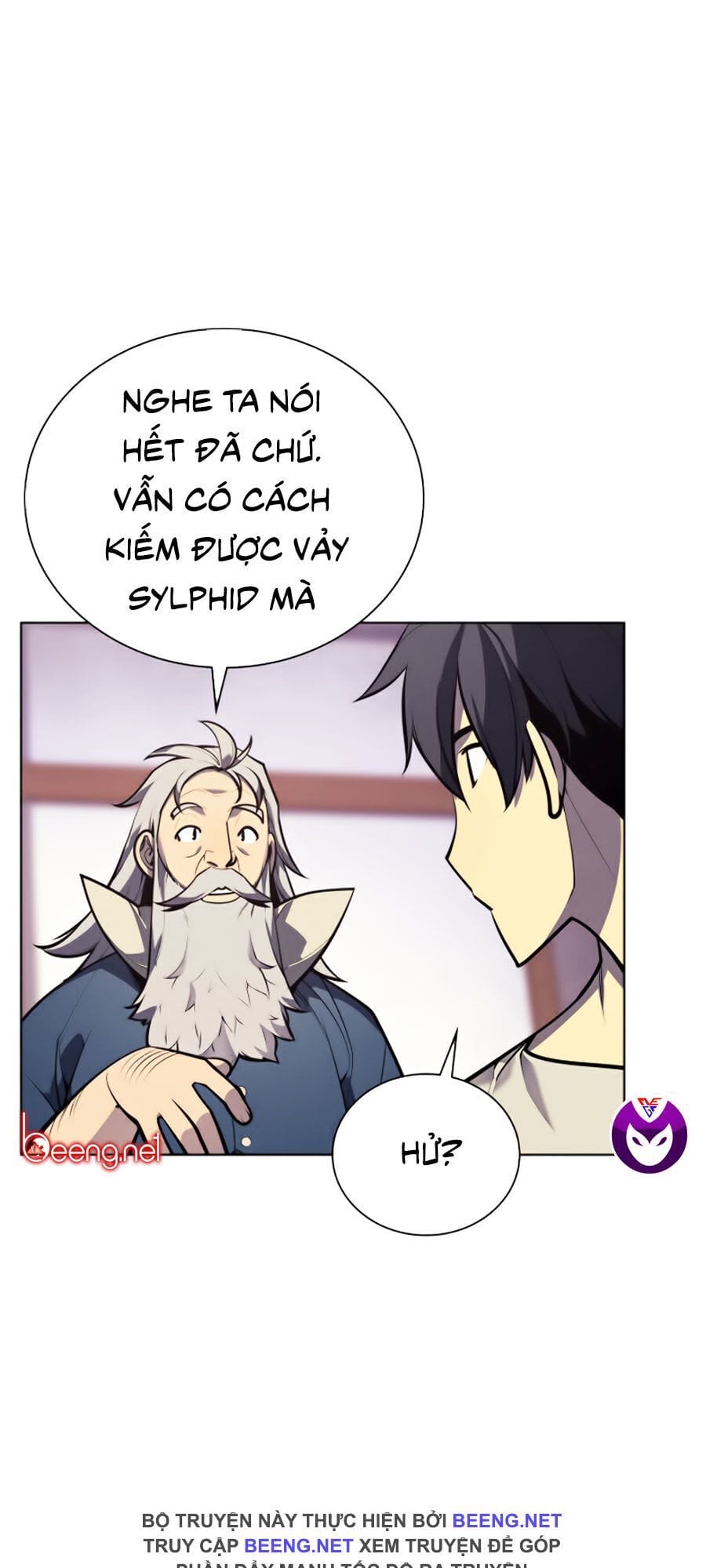 Truyện Tranh Thợ Rèn Huyền Thoại - Overgeared trang 7