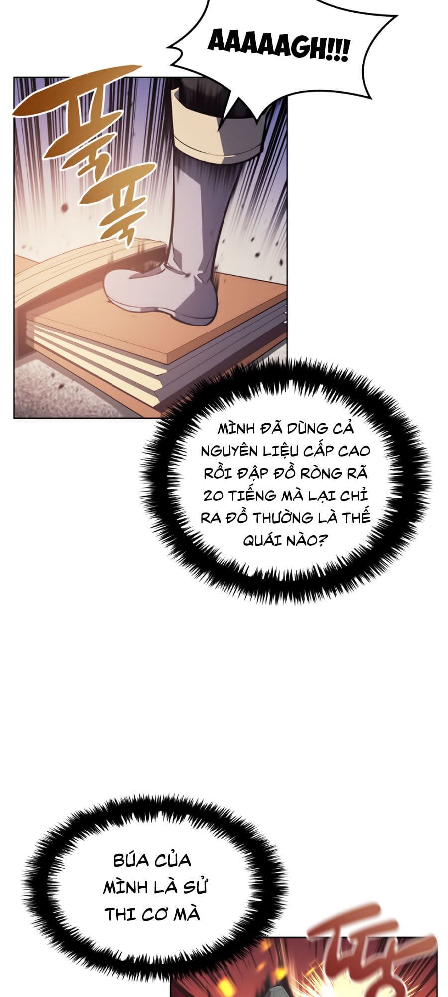 Truyện Tranh Thợ Rèn Huyền Thoại - Overgeared trang 7