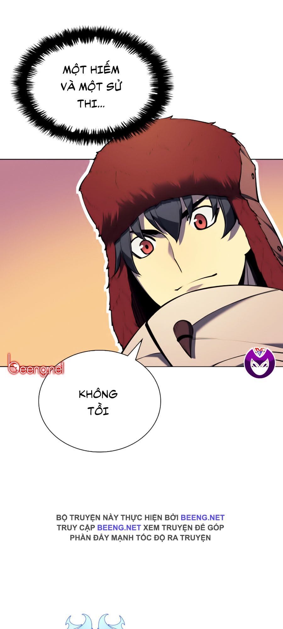 Truyện Tranh Thợ Rèn Huyền Thoại - Overgeared trang 7