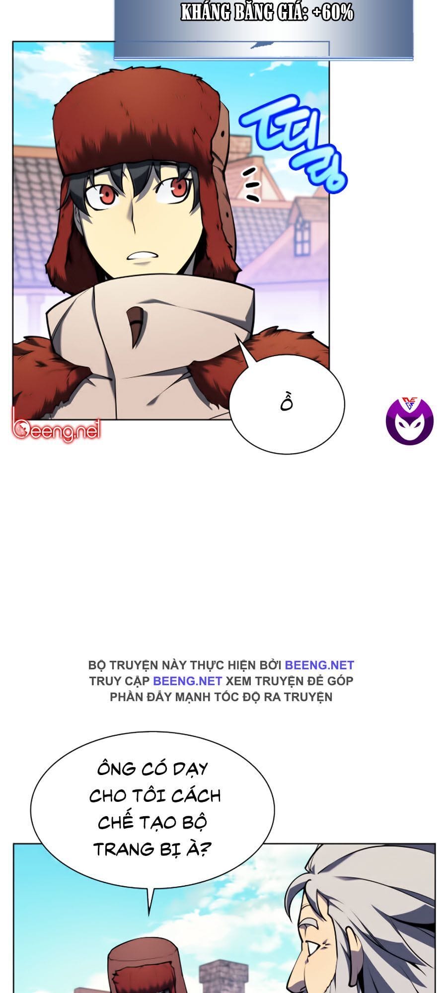 Truyện Tranh Thợ Rèn Huyền Thoại - Overgeared trang 7