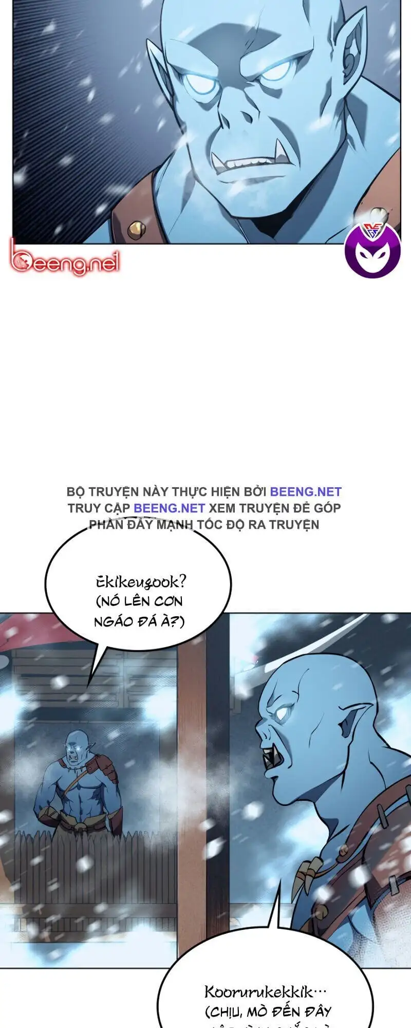 Truyện Tranh Thợ Rèn Huyền Thoại - Overgeared trang 7