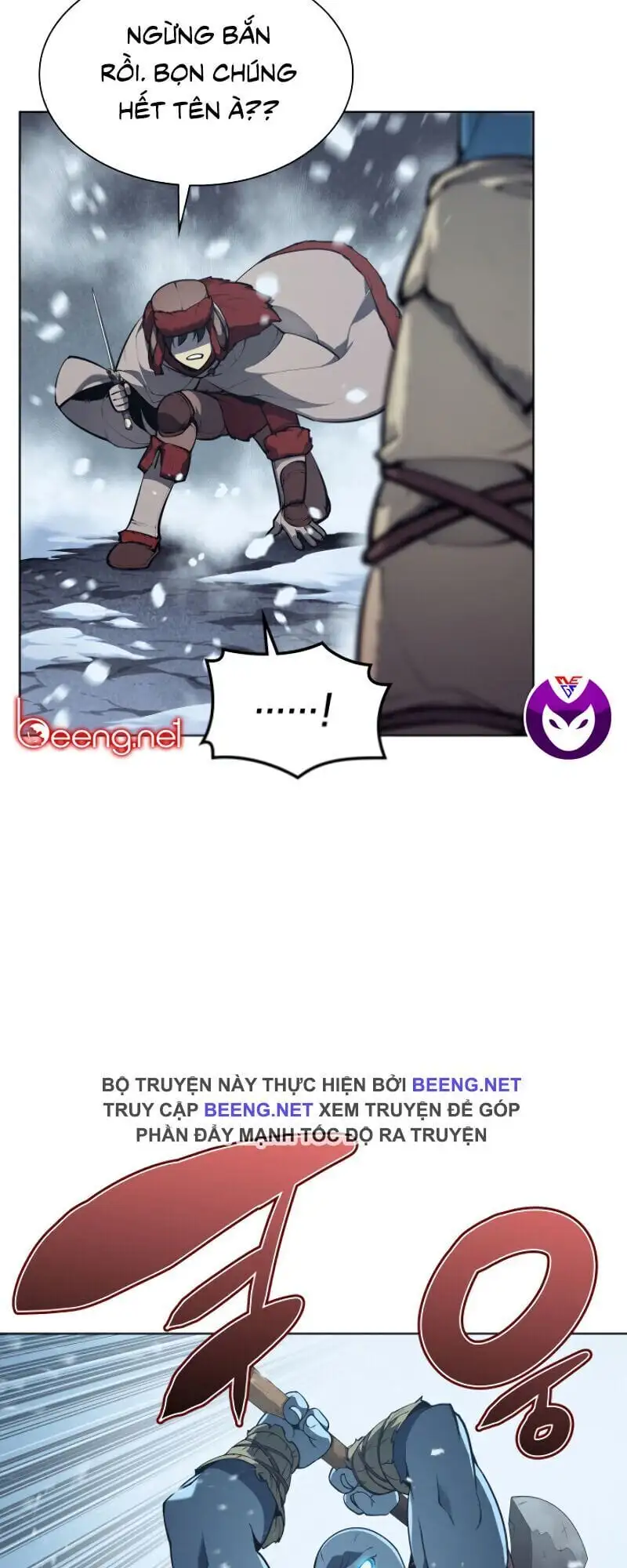 Truyện Tranh Thợ Rèn Huyền Thoại - Overgeared trang 7