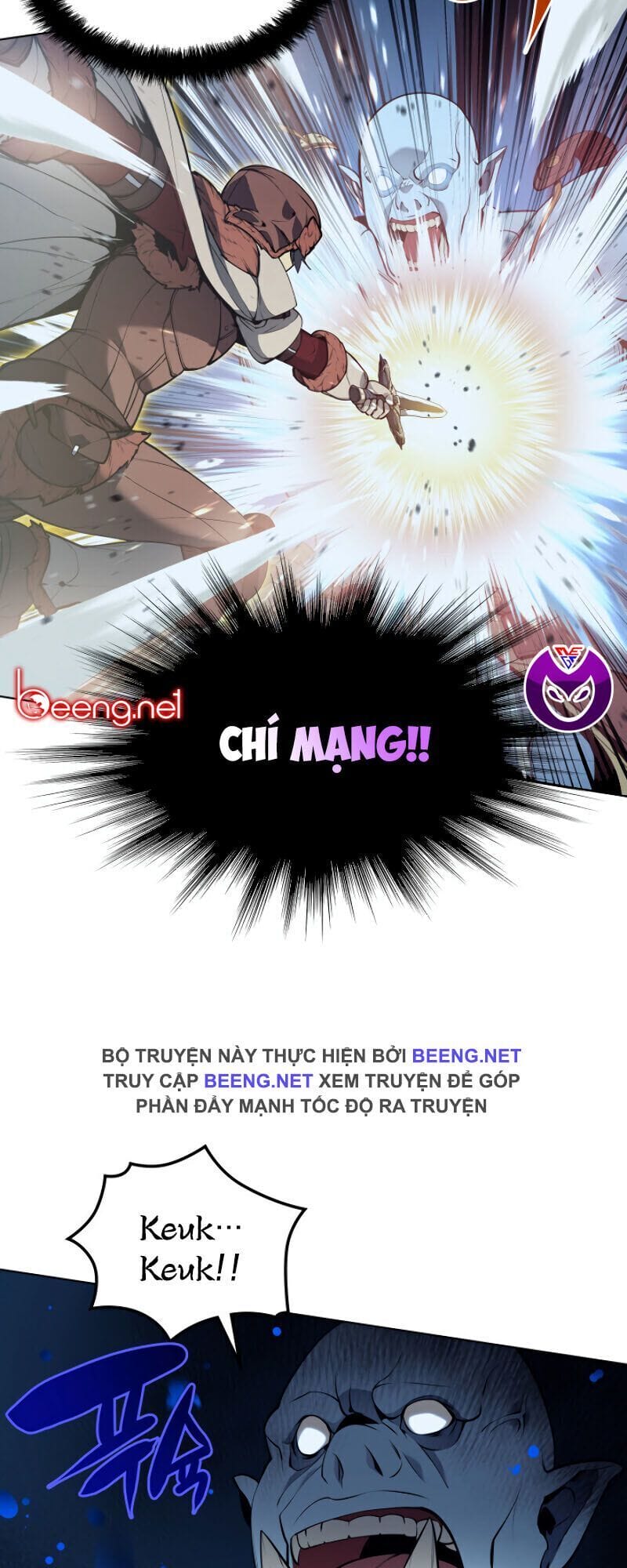 Truyện Tranh Thợ Rèn Huyền Thoại - Overgeared trang 7