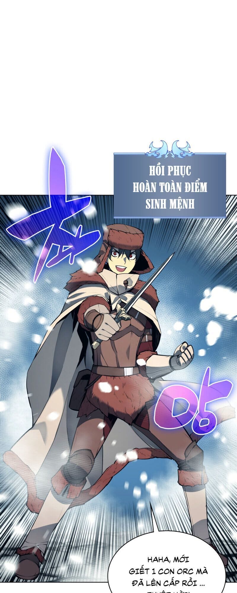 Truyện Tranh Thợ Rèn Huyền Thoại - Overgeared trang 7