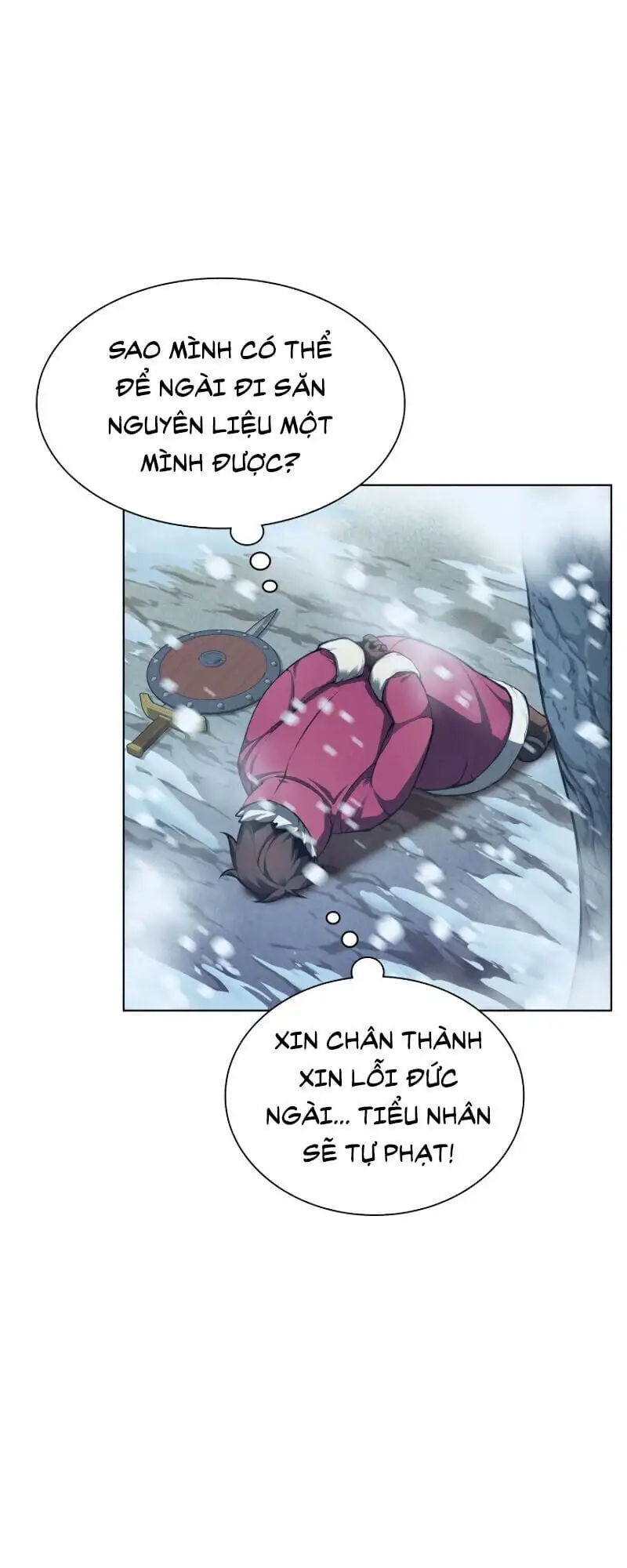 Truyện Tranh Thợ Rèn Huyền Thoại - Overgeared trang 7