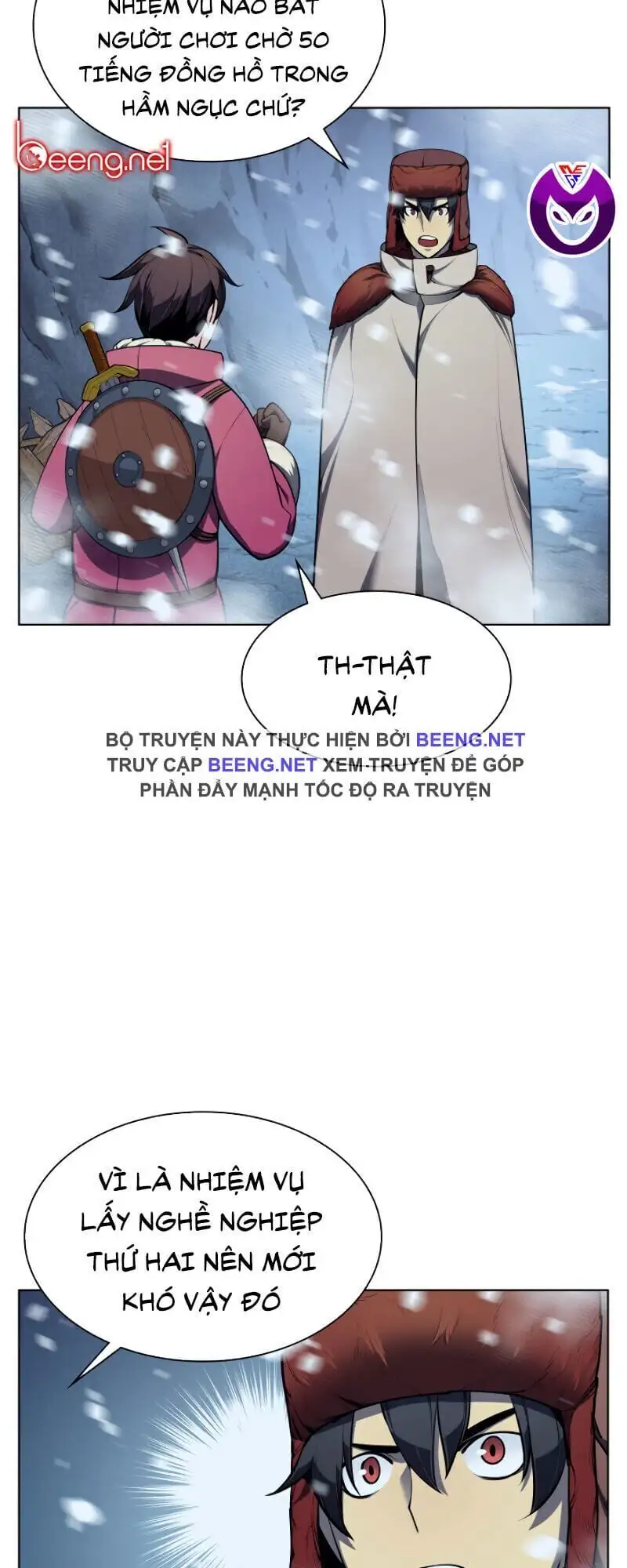 Truyện Tranh Thợ Rèn Huyền Thoại - Overgeared trang 7