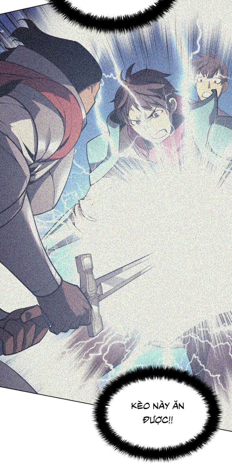 Truyện Tranh Thợ Rèn Huyền Thoại - Overgeared trang 7