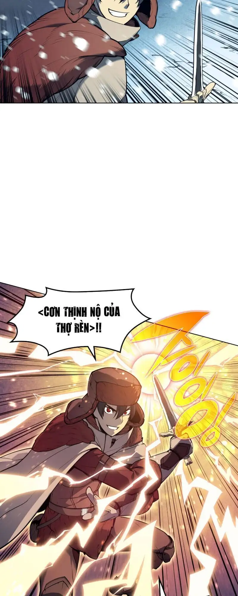 Truyện Tranh Thợ Rèn Huyền Thoại - Overgeared trang 7