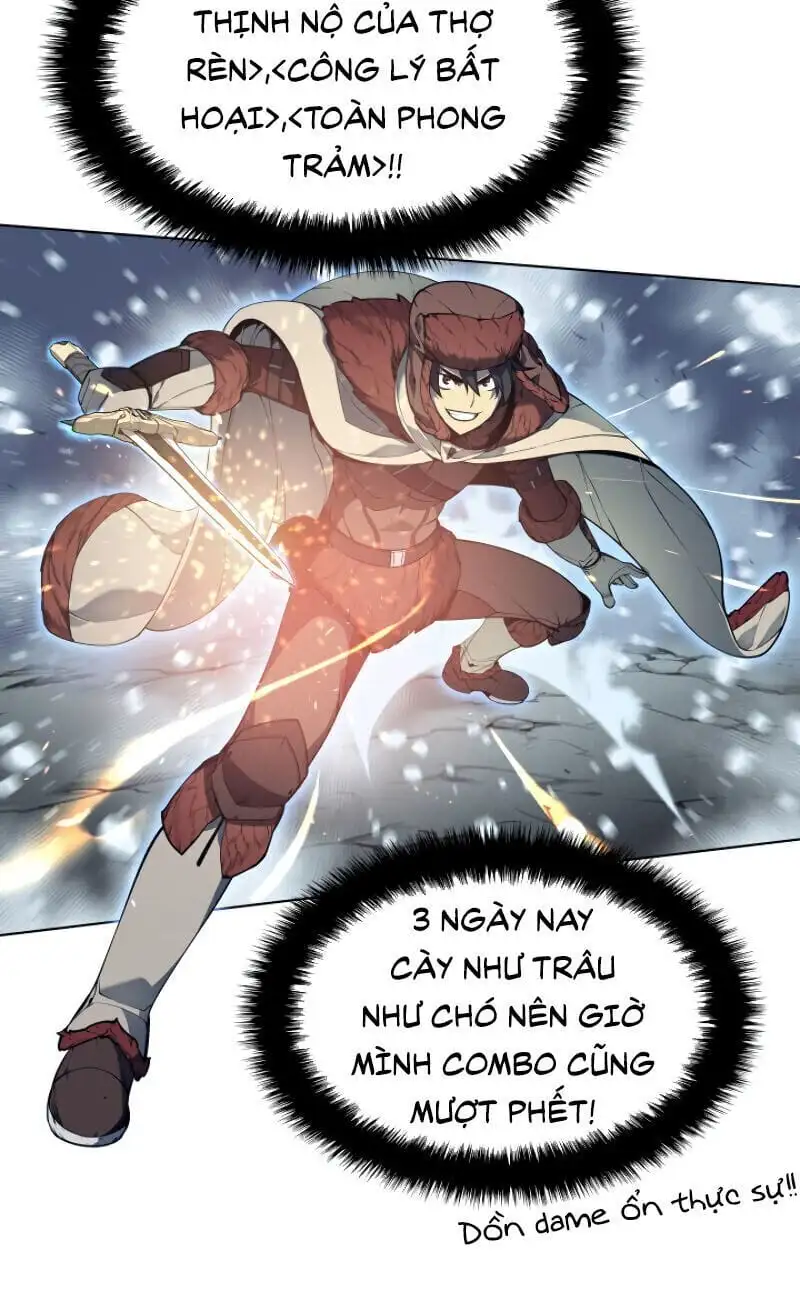 Truyện Tranh Thợ Rèn Huyền Thoại - Overgeared trang 7