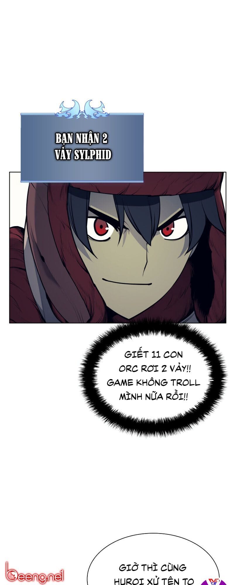 Truyện Tranh Thợ Rèn Huyền Thoại - Overgeared trang 7