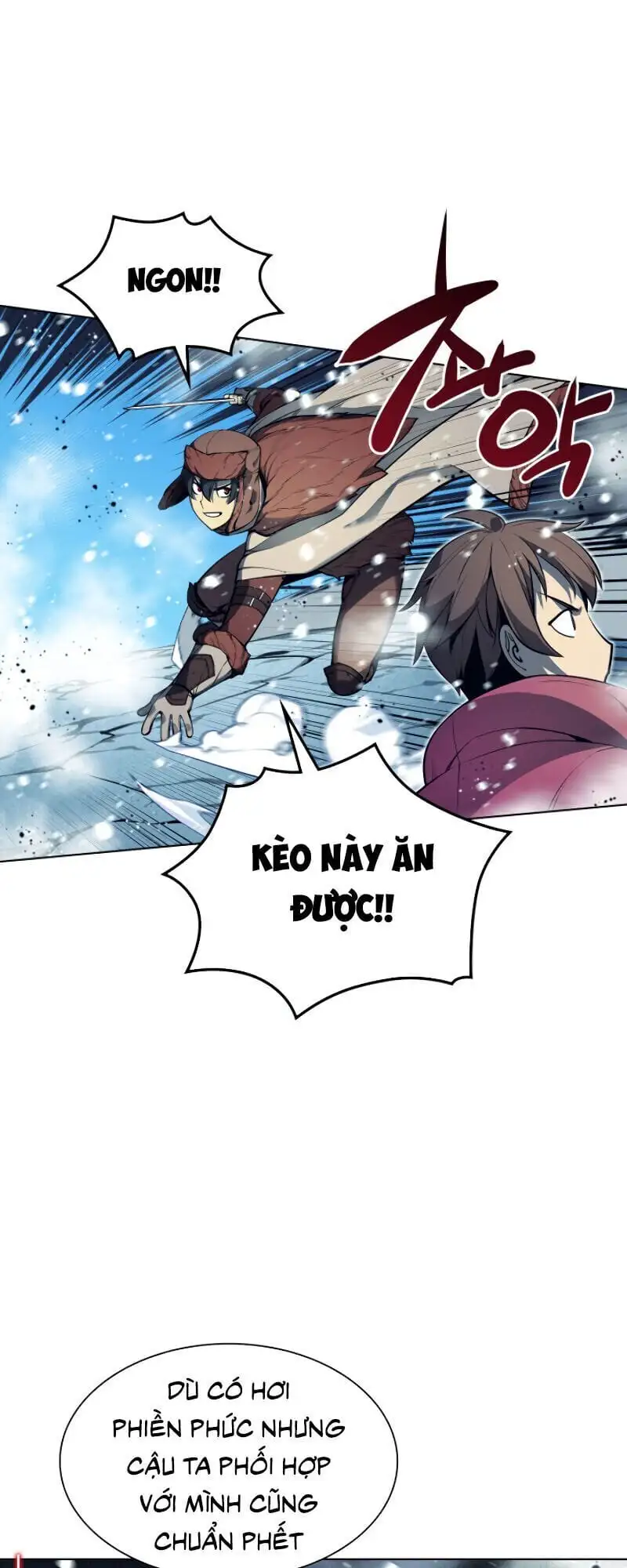 Truyện Tranh Thợ Rèn Huyền Thoại - Overgeared trang 7