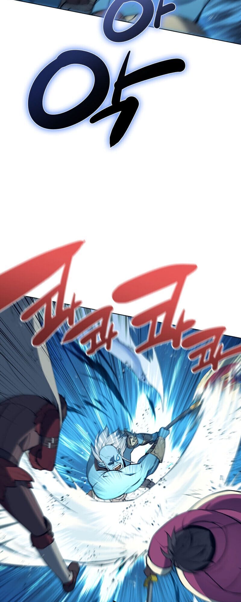 Truyện Tranh Thợ Rèn Huyền Thoại - Overgeared trang 7