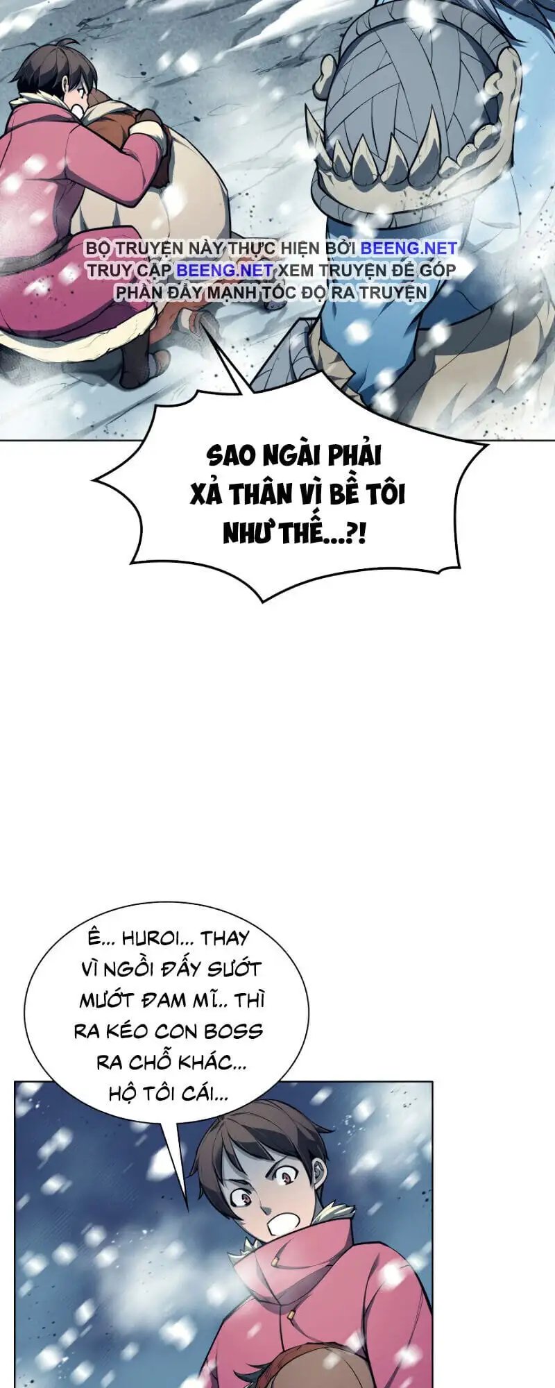 Truyện Tranh Thợ Rèn Huyền Thoại - Overgeared trang 7