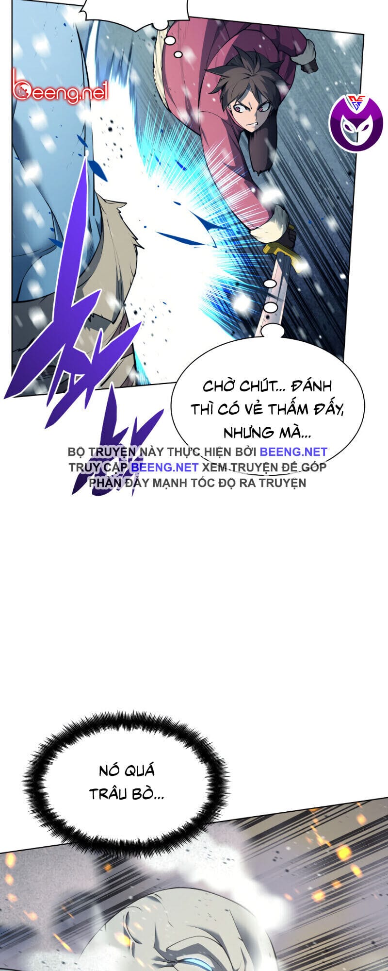 Truyện Tranh Thợ Rèn Huyền Thoại - Overgeared trang 7