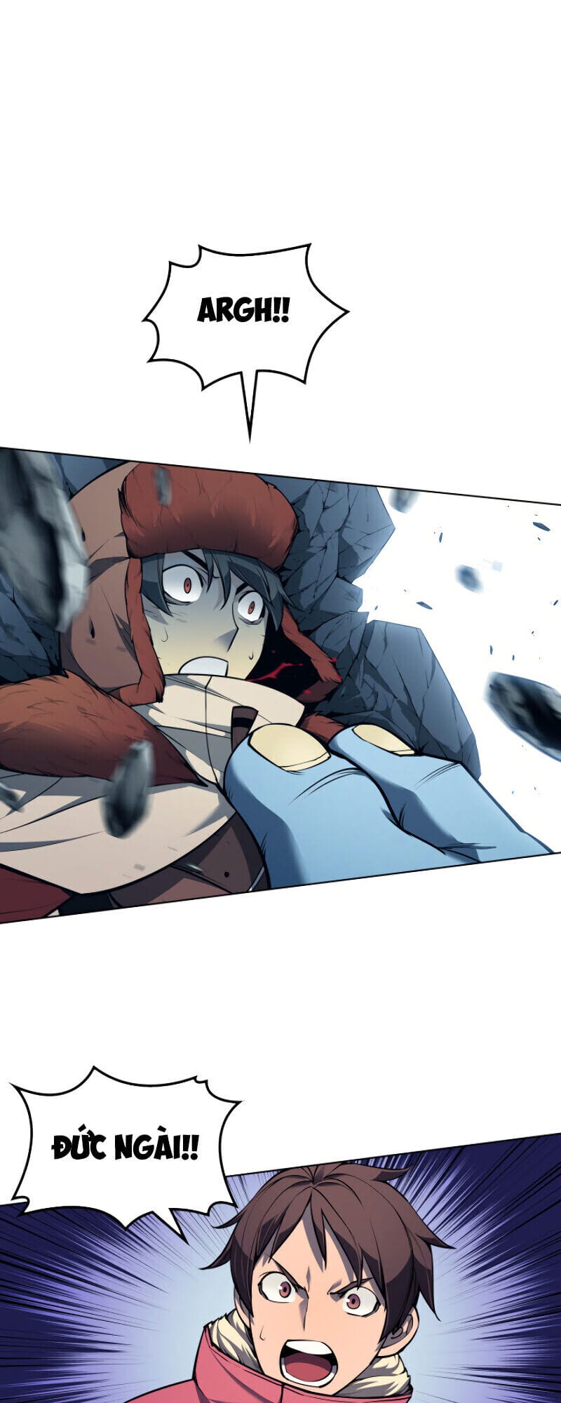 Truyện Tranh Thợ Rèn Huyền Thoại - Overgeared trang 7