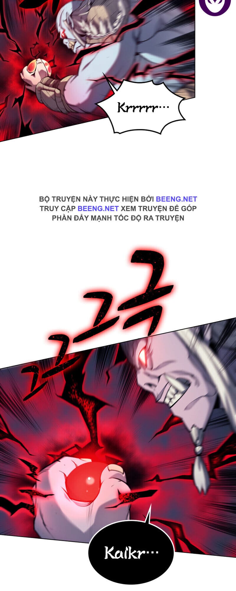 Truyện Tranh Thợ Rèn Huyền Thoại - Overgeared trang 7