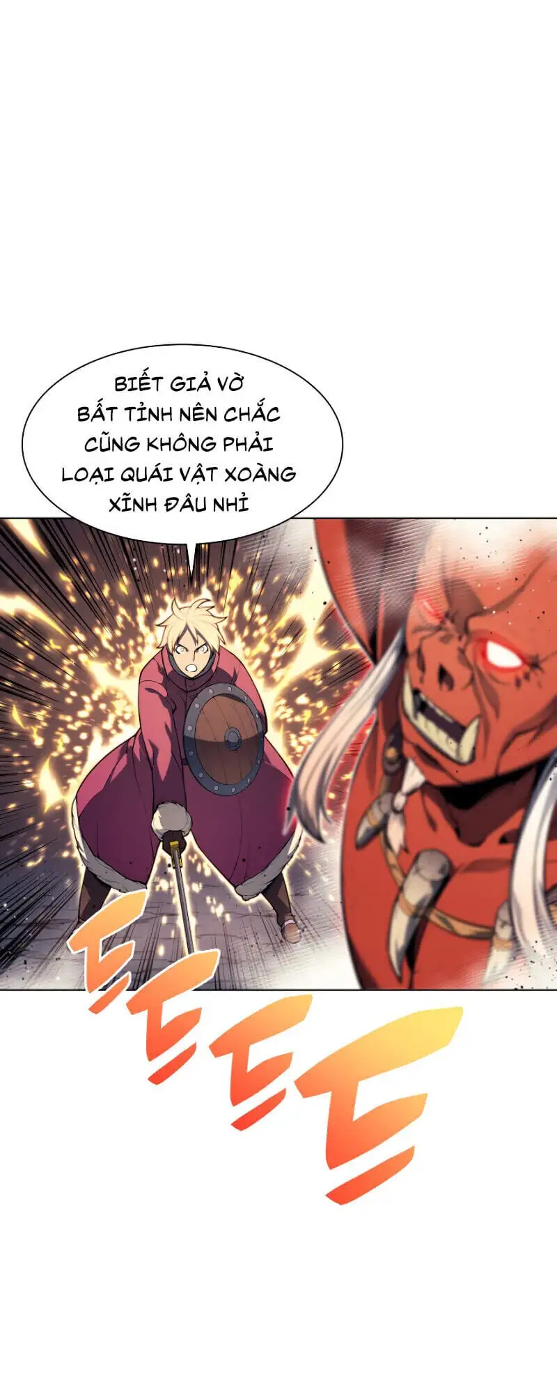Truyện Tranh Thợ Rèn Huyền Thoại - Overgeared trang 7