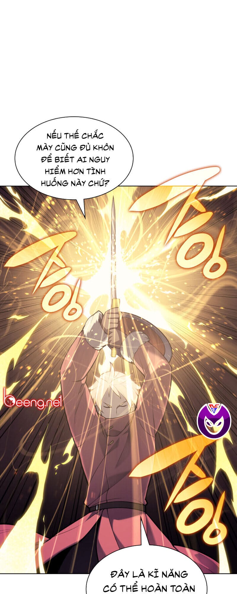 Truyện Tranh Thợ Rèn Huyền Thoại - Overgeared trang 7