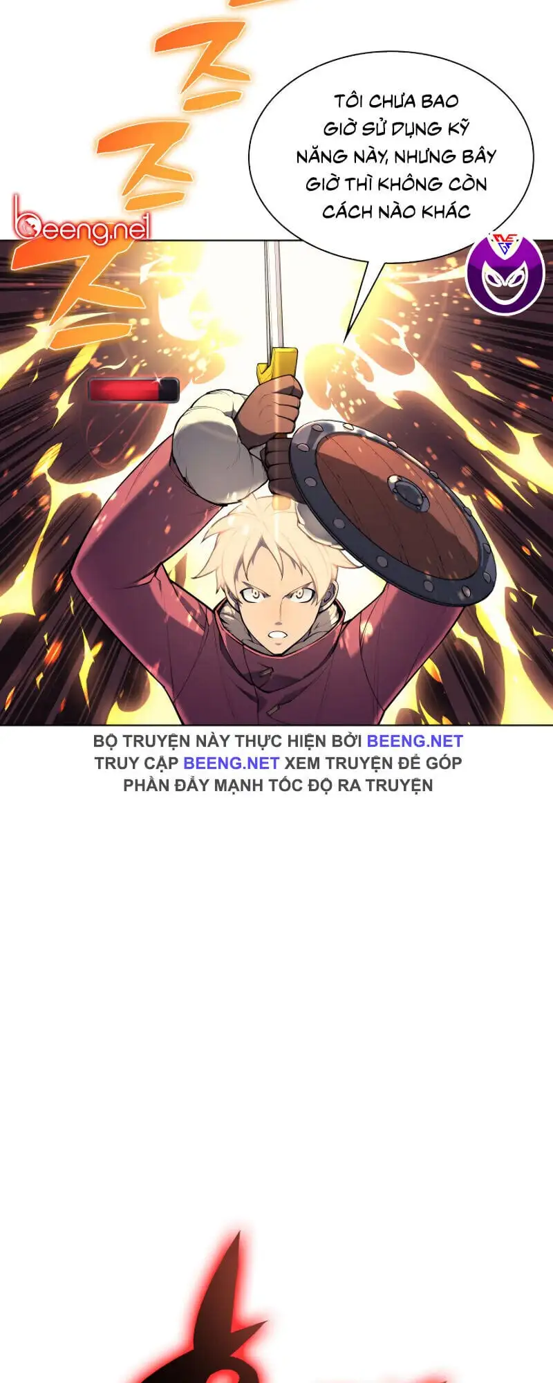 Truyện Tranh Thợ Rèn Huyền Thoại - Overgeared trang 7