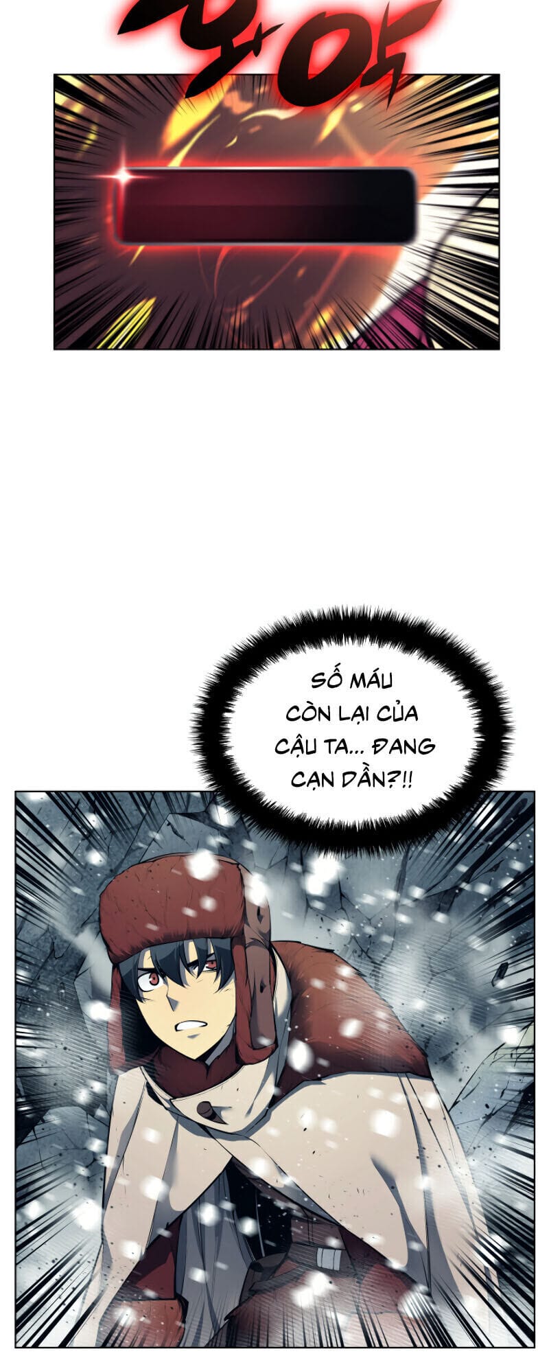 Truyện Tranh Thợ Rèn Huyền Thoại - Overgeared trang 7