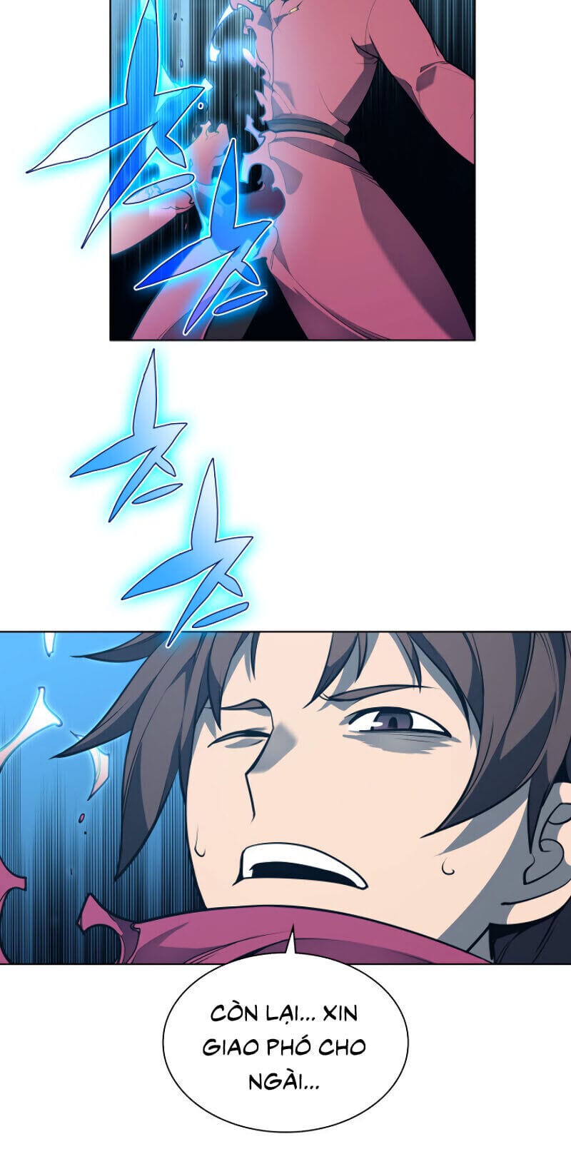 Truyện Tranh Thợ Rèn Huyền Thoại - Overgeared trang 7