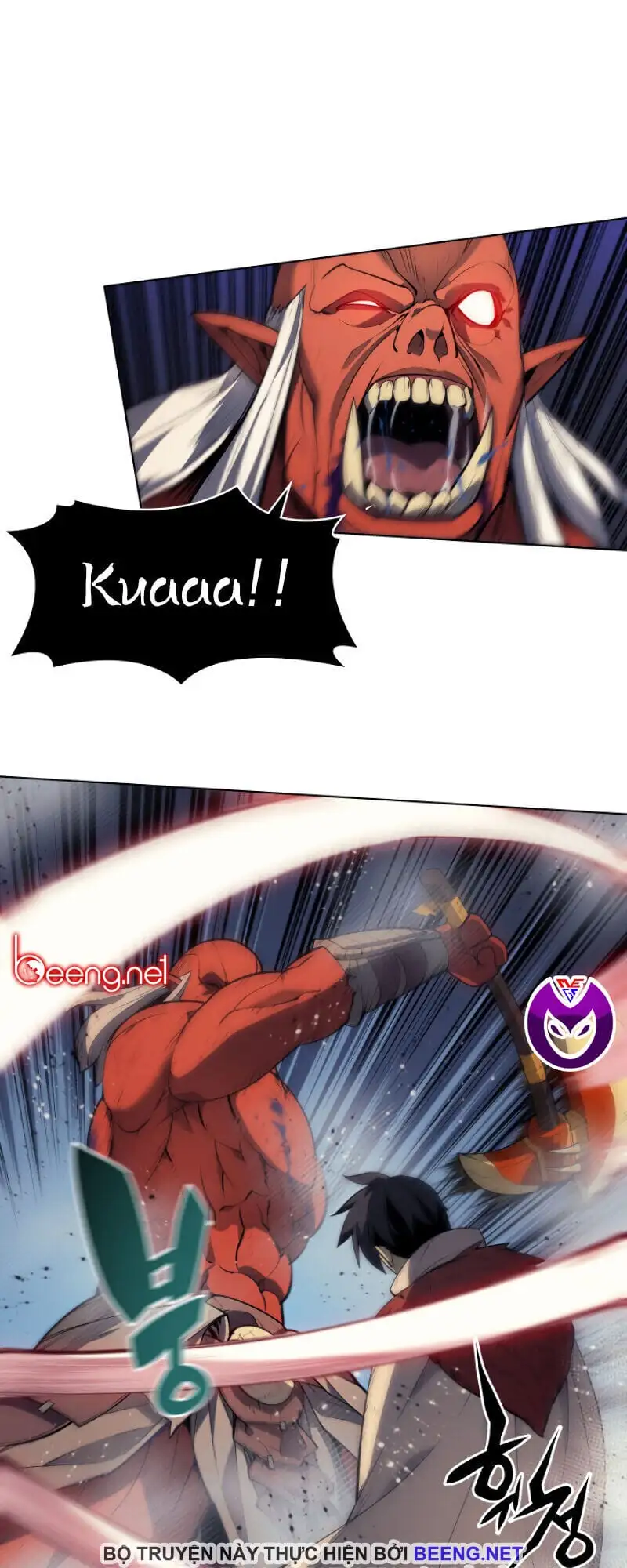 Truyện Tranh Thợ Rèn Huyền Thoại - Overgeared trang 7